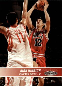 2004-05 Hoops #12 Kirk Hinrich Front