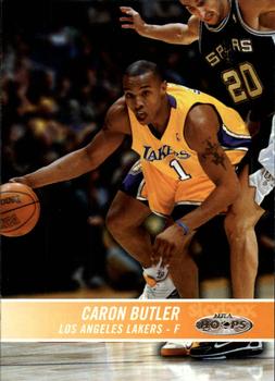 2004-05 Hoops #14 Caron Butler Front