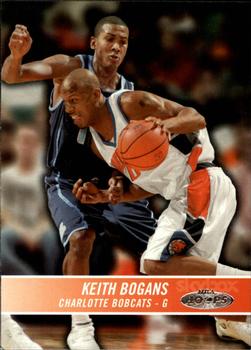 2004-05 Hoops #19 Keith Bogans Front