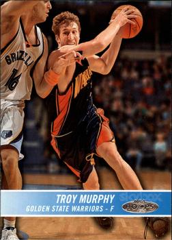 2004-05 Hoops #33 Troy Murphy Front
