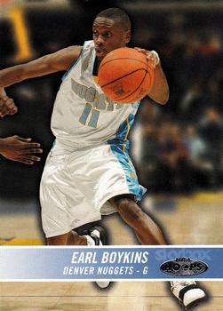 2004-05 Hoops #44 Earl Boykins Front