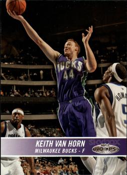 2004-05 Hoops #46 Keith Van Horn Front