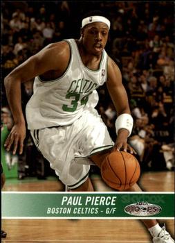 2004-05 Hoops #49 Paul Pierce Front