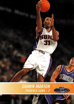 2004-05 Hoops #59 Shawn Marion Front