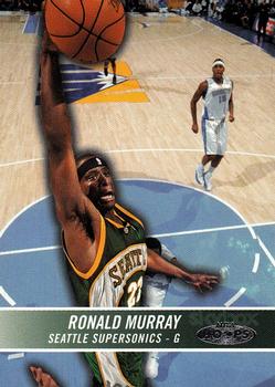 2004-05 Hoops #60 Ronald Murray Front