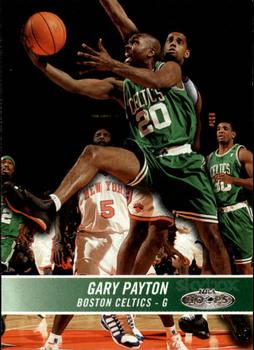 2004-05 Hoops #61 Gary Payton Front