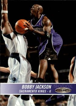 2004-05 Hoops #65 Bobby Jackson Front