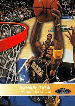 2004-05 Hoops #73 Jermaine O'Neal Front