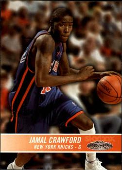 2004-05 Hoops #81 Jamal Crawford Front