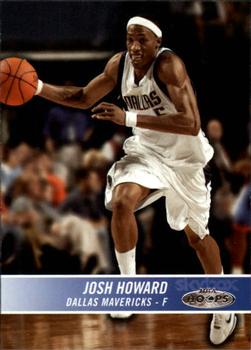 2004-05 Hoops #82 Josh Howard Front