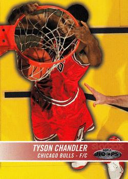 2004-05 Hoops #83 Tyson Chandler Front