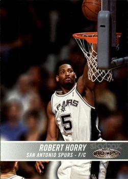 2004-05 Hoops #88 Robert Horry Front