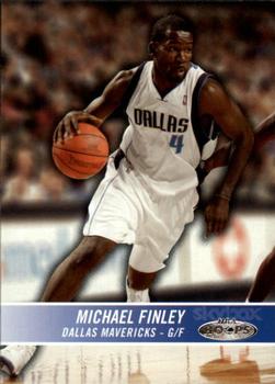 2004-05 Hoops #89 Michael Finley Front