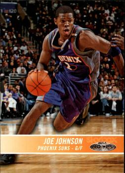 2004-05 Hoops #92 Joe Johnson Front