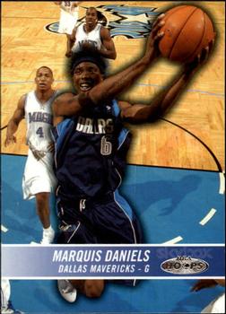 2004-05 Hoops #94 Marquis Daniels Front