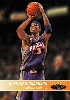 2004-05 Hoops #97 Quentin Richardson Front