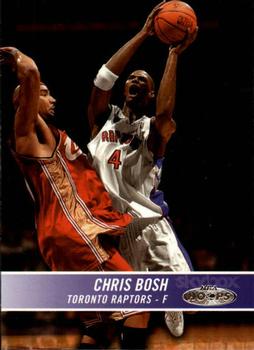 2004-05 Hoops #98 Chris Bosh Front
