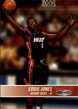 2004-05 Hoops #114 Eddie Jones Front