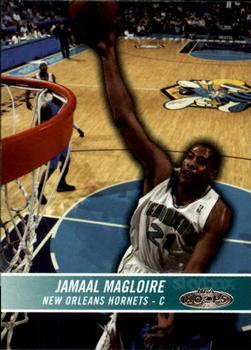 2004-05 Hoops #120 Jamaal Magloire Front