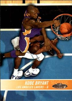2004-05 Hoops #131 Kobe Bryant Front