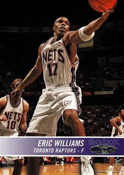 2004-05 Hoops #142 Eric Williams Front
