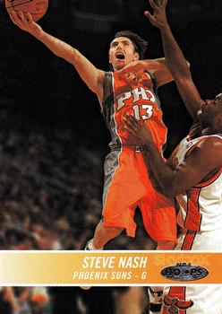 2004-05 Hoops #154 Steve Nash Front