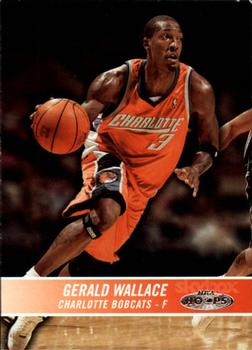 2004-05 Hoops #156 Gerald Wallace Front