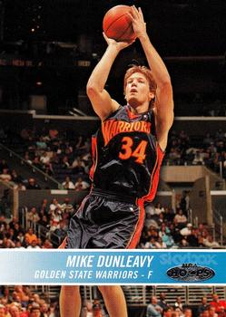 2004-05 Hoops #157 Mike Dunleavy Front
