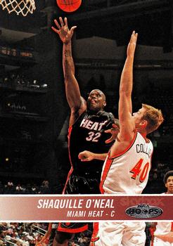 2004-05 Hoops #164 Shaquille O'Neal Front