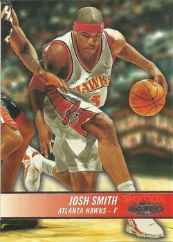 2004-05 Hoops #177 Josh Smith Front