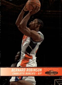 2004-05 Hoops #182 Bernard Robinson Front