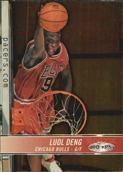 2004-05 Hoops #184 Luol Deng Front