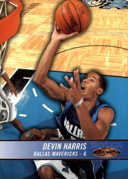 2004-05 Hoops #187 Devin Harris Front