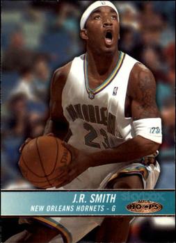 2004-05 Hoops #191 J.R. Smith Front