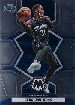 2021-22 Panini Mosaic #10 Terrence Ross Front