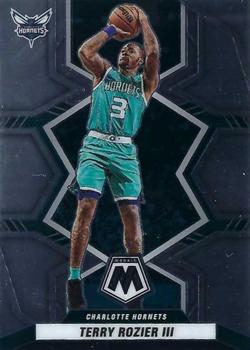 2021-22 Panini Mosaic #23 Terry Rozier III Front