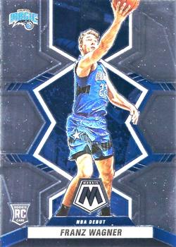 2021-22 Panini Mosaic #267 Franz Wagner Front