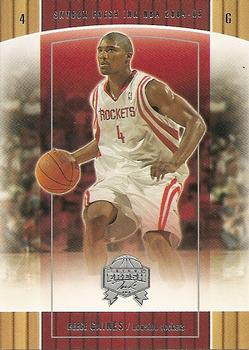 2004-05 SkyBox Fresh Ink #38 Reece Gaines Front