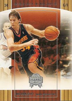 2004-05 SkyBox Fresh Ink #74 Mike Dunleavy Front