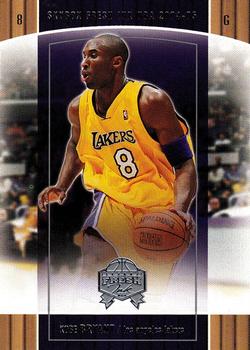 2004-05 SkyBox Fresh Ink #10 Kobe Bryant Front