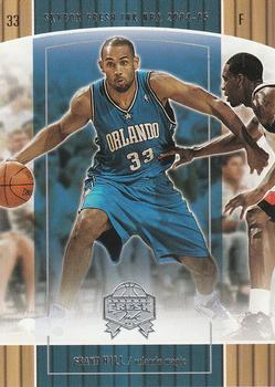 Grant Hill Rookie Card Lot of 8 Skybox Flair Hoops S4 Ultra Foil Insert