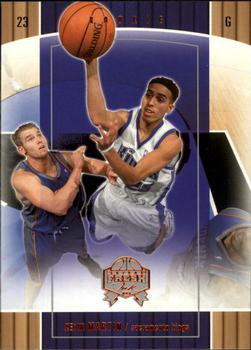 2004-05 SkyBox Fresh Ink #93 Kevin Martin Front