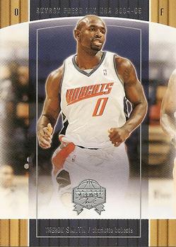 2004-05 SkyBox Fresh Ink #8 Theron Smith Front