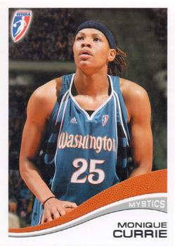 2007 Rittenhouse WNBA - Parallel #P30 Monique Currie Front