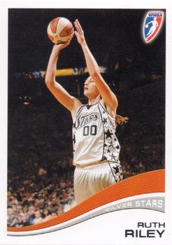 2007 Rittenhouse WNBA - Parallel #P77 Ruth Riley Front