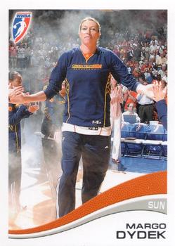 2007 Rittenhouse WNBA - Parallel #P86 Margo Dydek Front