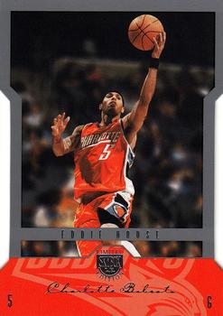 2004-05 SkyBox LE #16 Eddie House Front
