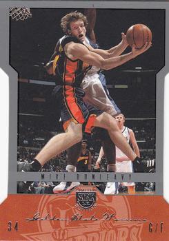 2004-05 SkyBox LE #33 Mike Dunleavy Front