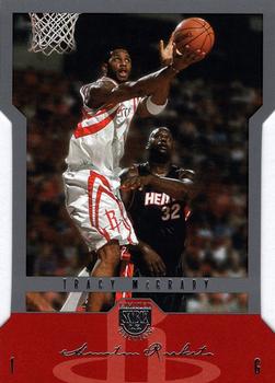 2004-05 SkyBox LE #35 Tracy McGrady Front
