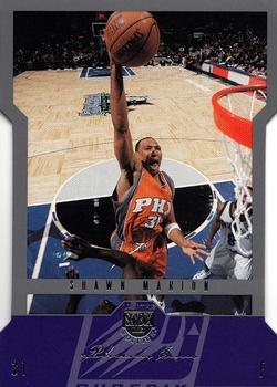 2004-05 SkyBox LE #53 Shawn Marion Front